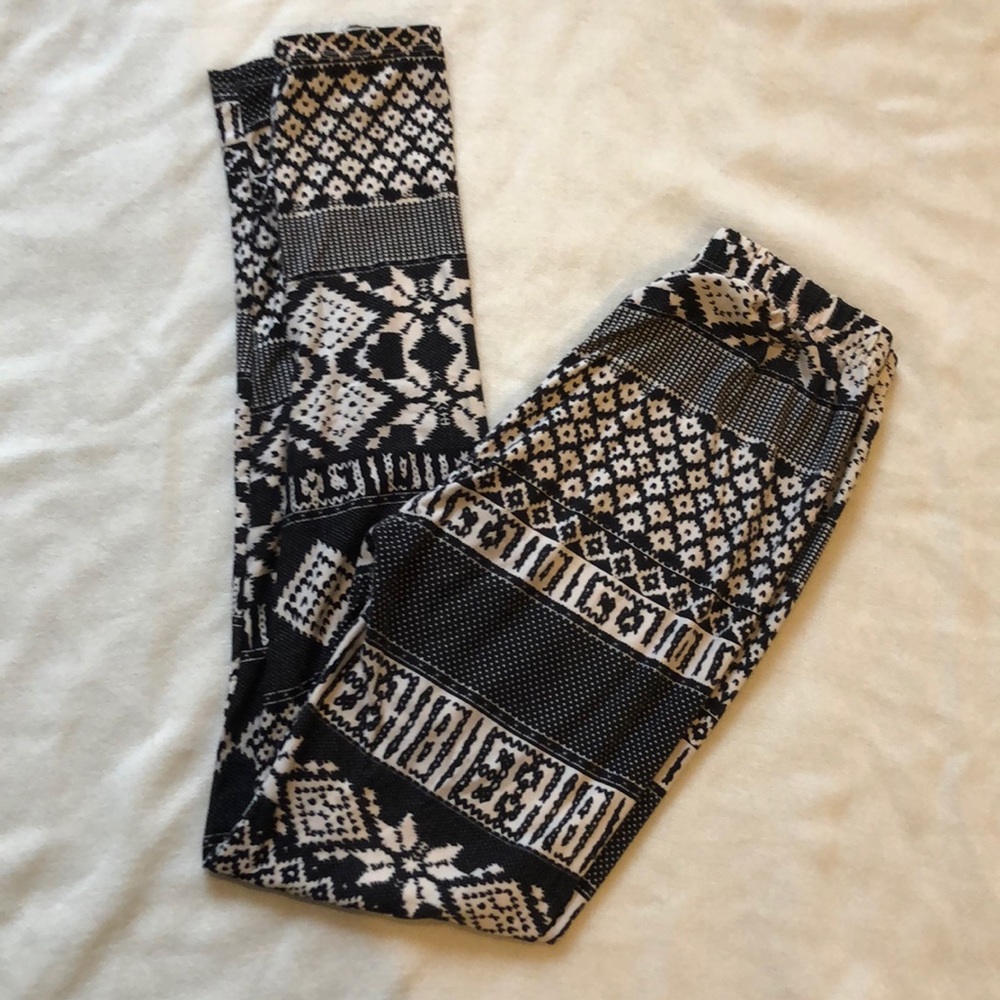 J & K Leggings
